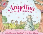 Angelina Ballerina And The Princess