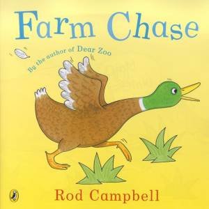 Farm Chase by Rod Campbell