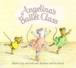Angelinas Ballet Class