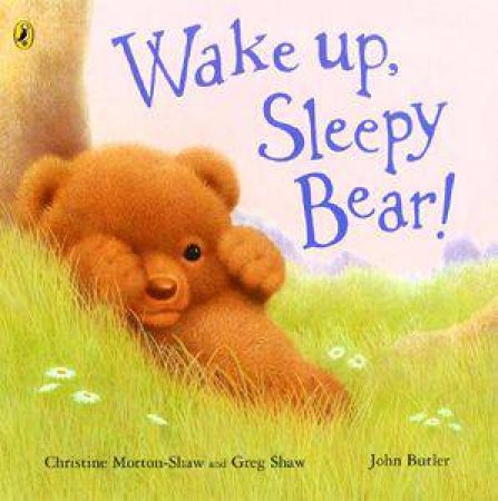 Wake Up, Sleepy Bear by Christine Morton-Shaw et al.