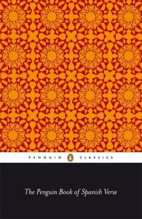 The Penguin Book Of Spanish Verse by  J M Cohen