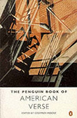 Penguin Book of American Verse by Geoffrey Moore