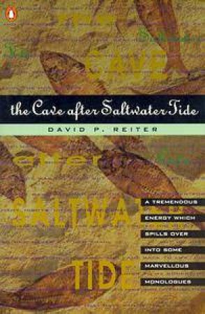 The Cave After Saltwater Tide by David Reiter