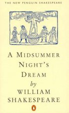New Penguin Shakespeare A Midsummer Nights Dream