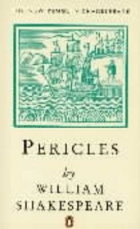 Pericles, Prince of Tyre by William Shakespeare