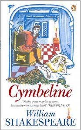 Cymbeline by William Shakespeare