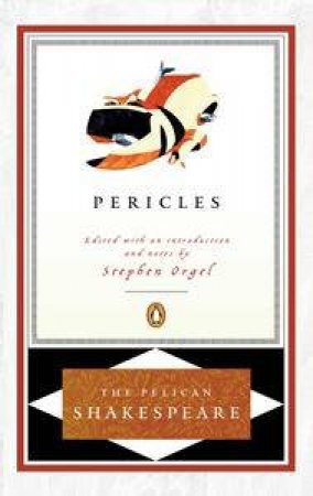 Pericles by William Shakespeare
