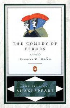 The Comedy Of Errors by William Shakespeare