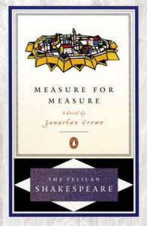 Measure For Measure by William Shakespeare