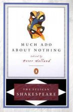 Penguin Shakespeare Much Ado About Nothing