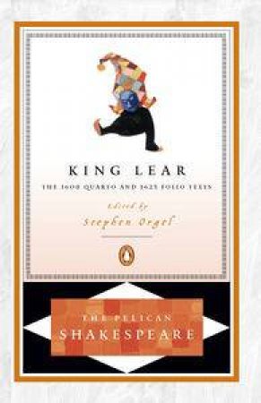King Lear: The 1608 Quarto by William Shakespeare