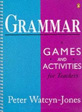 PE Grammar Games  Activities