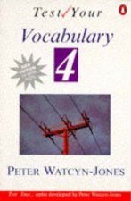 ELT Test Your Vocabulary Book