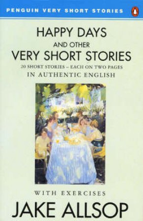 ELT: April Fool & Other Very Short Stories by Jake Allsop