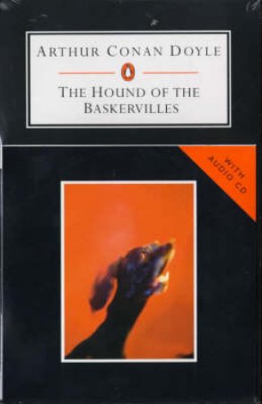 Penguin Student Edition: The Hound Of The Baskervilles - Book & CD by Arthur Conan Doyle