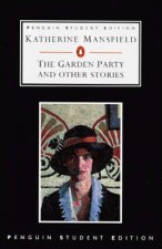 Penguin Student Edition The Garden Party  Other Stories