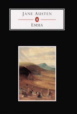 Penguin Student Edition: Emma by Jane Austen