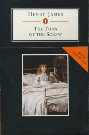 Penguin Student Edition: The Turn Of The Screw - Book & CD by Henry James