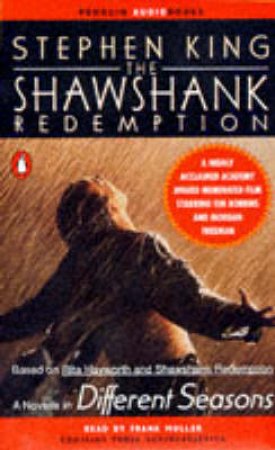 The Shawshank Redemption by Stephen King