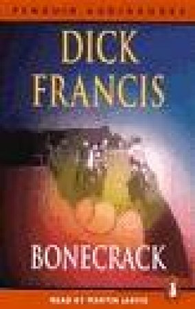 Bonecrack - Cassette by Dick Francis