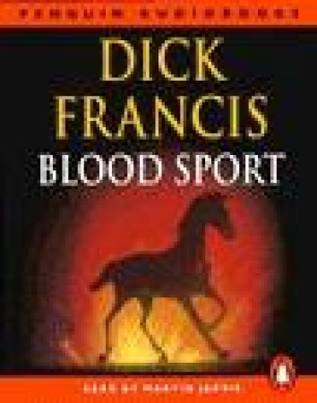 Blood Sport - Cassette by Dick Francis