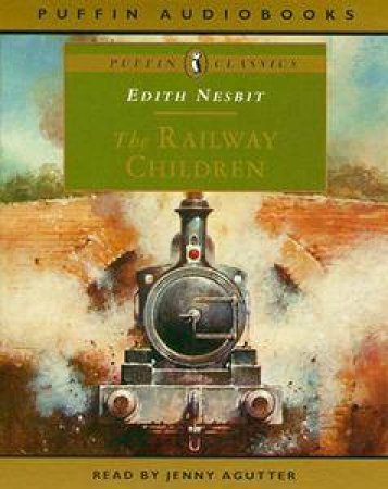 The Railway Children - Cassette by Edith Nesbit