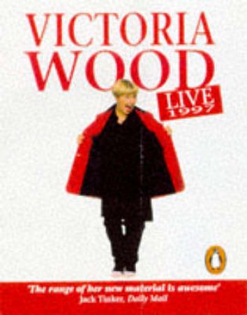 Victoria Wood Live - Cassette by Victoria Wood