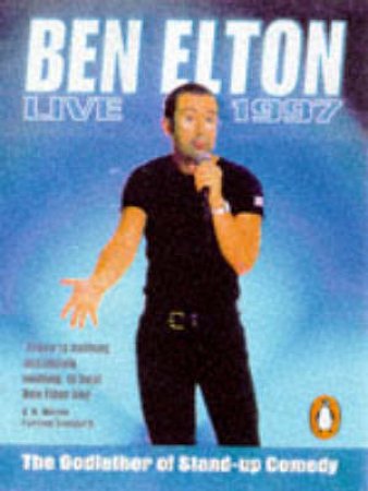 Ben Elton Live - Cassette by Ben Elton