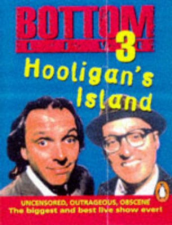 Bottom Live - Cassette by Rik Mayall & Adrian Edmondson