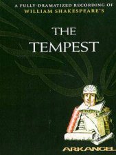Arkangel The Tempest  Cassette