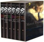 Penguin Modern Classics In Search Of Lost Time Boxed Set