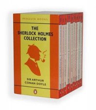The Sherlock Holmes Collection containing 10 titles