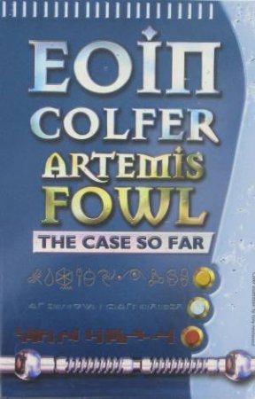 Eoin Colfer Artemis Fowl Box Set by Eoin Colfer