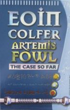 Eoin Colfer Artemis Fowl Box Set
