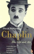 Chaplin His Life And Art
