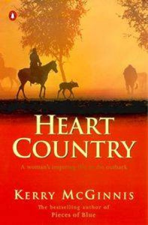 Heart Country by Kerry McGinnis