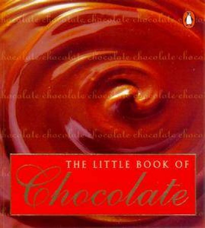 The Little Book Of Chocolate by Various