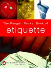 The Penguin Pocket Book Of Etiquette