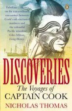 Discoveries The Voyages Of Captain Cook