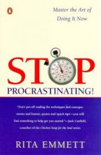 Stop Procrastinating