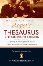Rogets Thesaurus Of English Words  Phrases