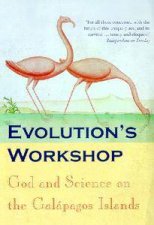 Evolutions Workshop God And Science On The Galapagos Islands