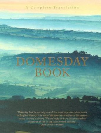 Domesday Book by Various