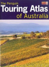 The Penguin Touring Atlas Of Australia 2001