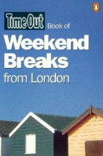 Time Out Book Of Weekend Breaks From London
