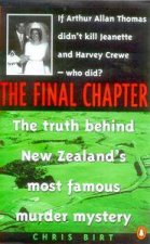 The Final Chapter New Zealands Most Famous Murder Mystery