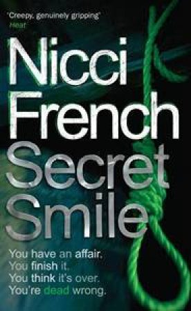 Secret Smile by Nicci French