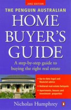 The Penguin Australian Home Buyers Guide 2002