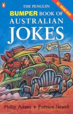 The Penguin Bumper Book Of Australian Jokes