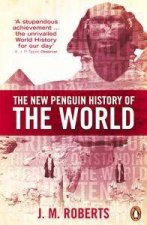 The New Penguin History Of The World
